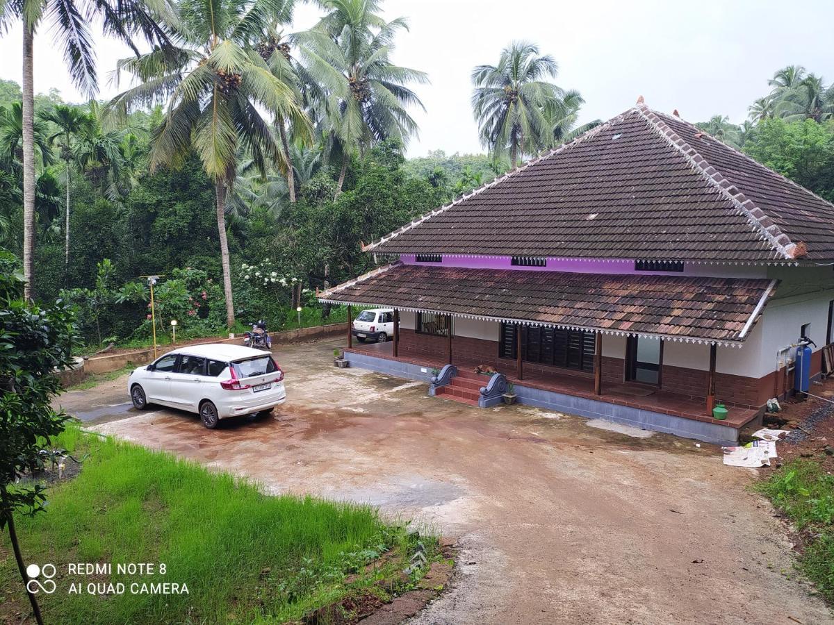 Jasmine Heritage Kasaragod Bagian luar foto
