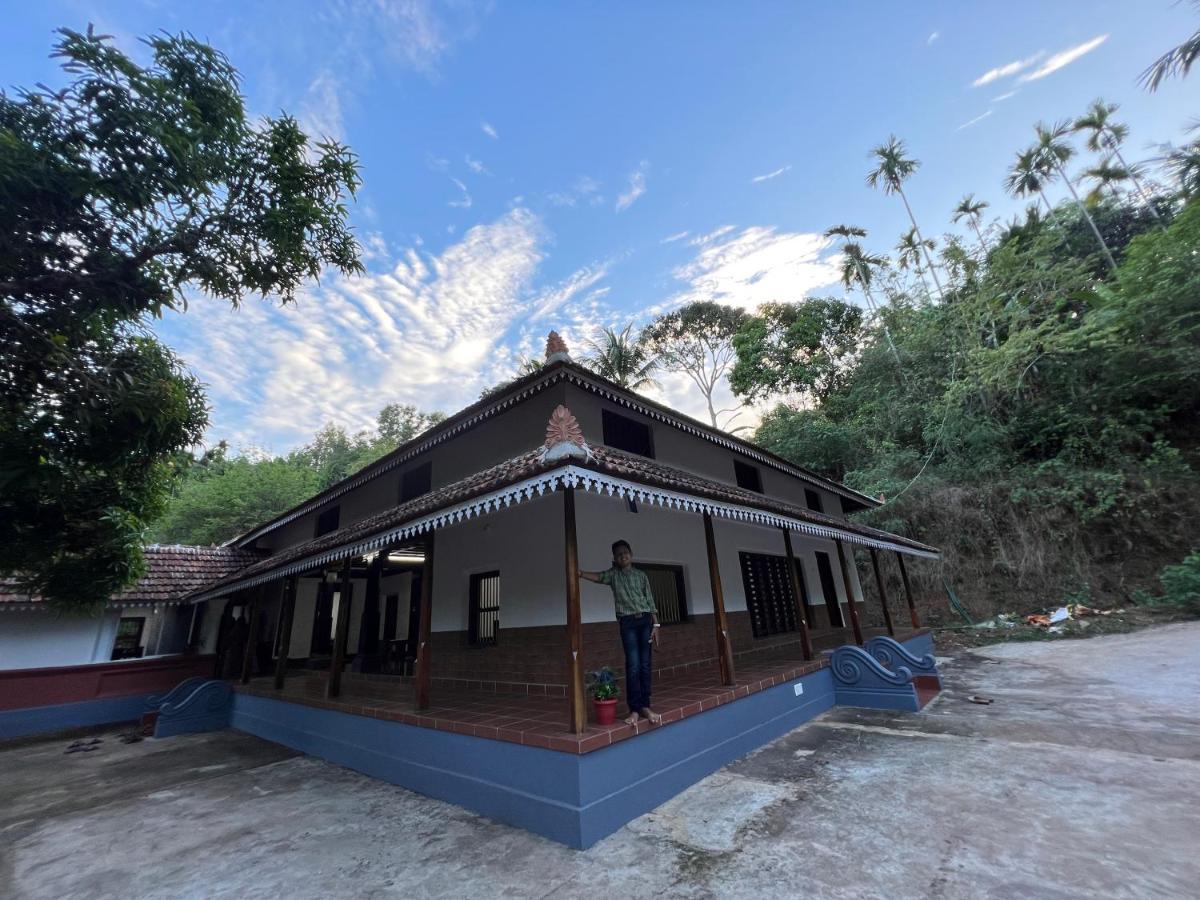 Jasmine Heritage Kasaragod Bagian luar foto