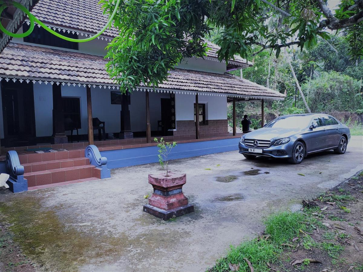 Jasmine Heritage Kasaragod Bagian luar foto