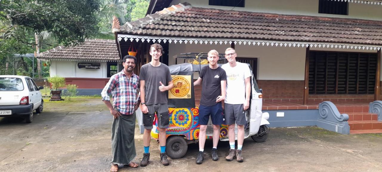 Jasmine Heritage Kasaragod Bagian luar foto