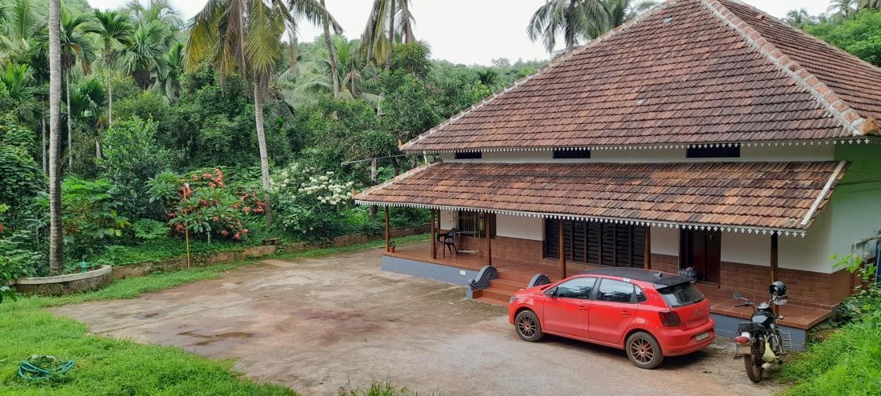 Jasmine Heritage Kasaragod Bagian luar foto